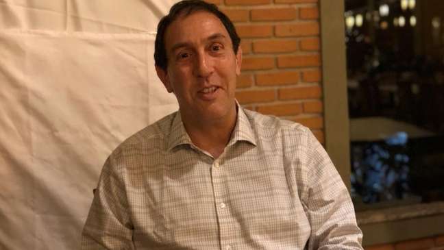Supervisor da UTI do Emílio Ribas, Jaques Sztajnbok relata que casos de coronavírus aumentaram nas últimas semanas no hospital