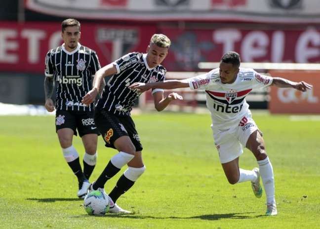 Corinthians X Sao Paulo Flamengo X Santos Saiba Onde Assistir Aos Jogos Do Domingo