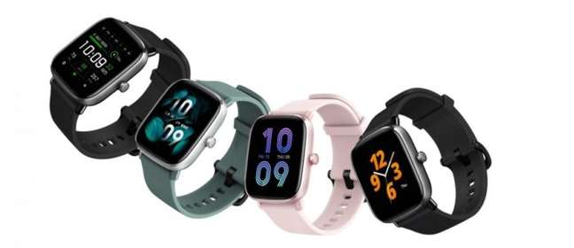 amazfit gts 2 oximetro