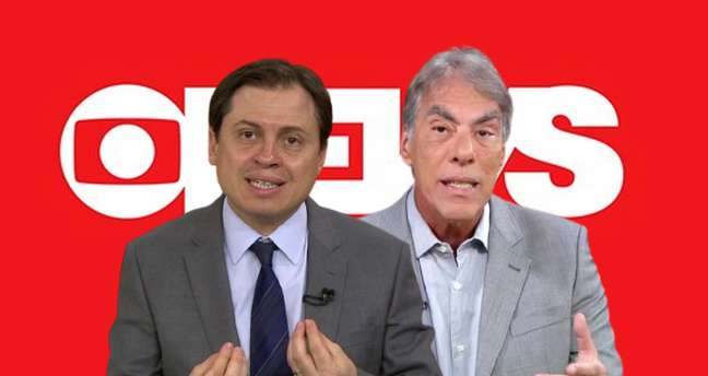 Gerson Camarotti e Demétrio Magnoli produziram rara oposição no jornalismo da GloboNews