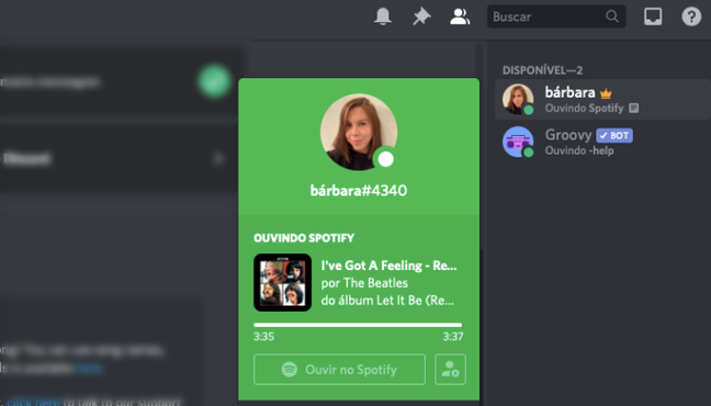 Como Colocar Musica No Discord Bot Do Spotify