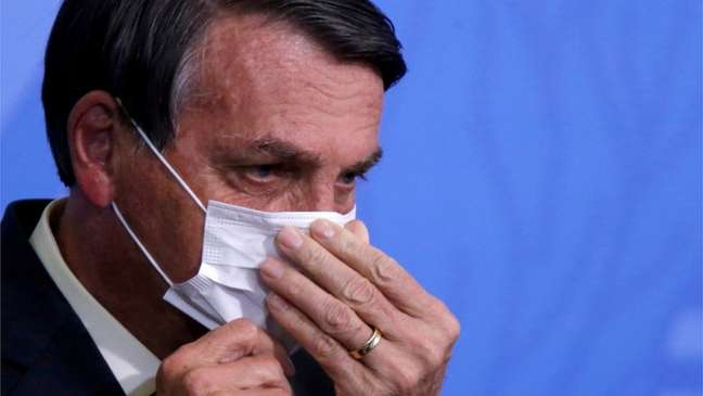 Jair Bolsonaro negou a continuidade do auxílio