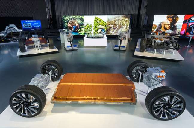 PL quer incentivar a produção de baterias para carros elétricos no Brasil