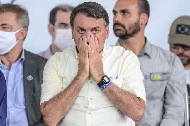 XP/Ipespe: 42% consideram governo Bolsonaro ruim ou péssimo