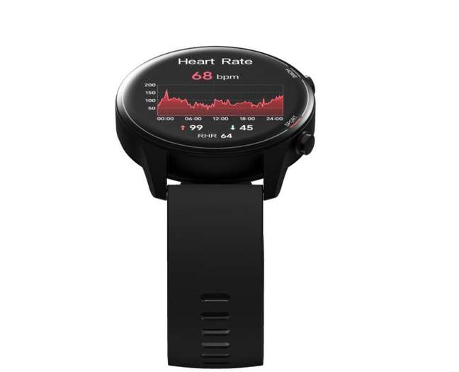 smartwatch xiaomi com oximetro