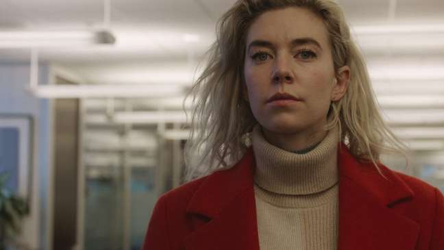 Vanessa Kirby em Pieces of a Woman