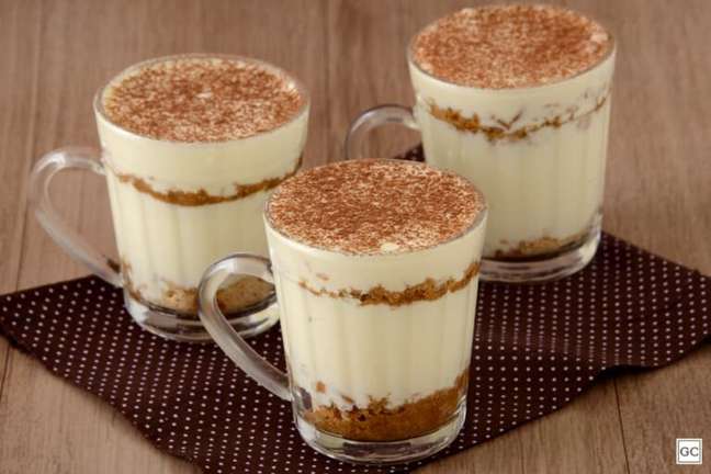 Tiramisù versões da popular sobremesa italiana