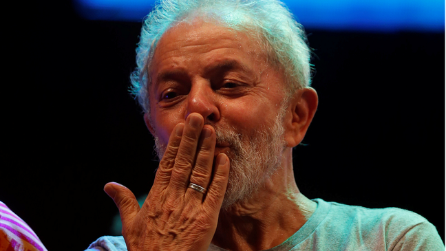 Lula não mora mais em seu apartamento em São Bernardo