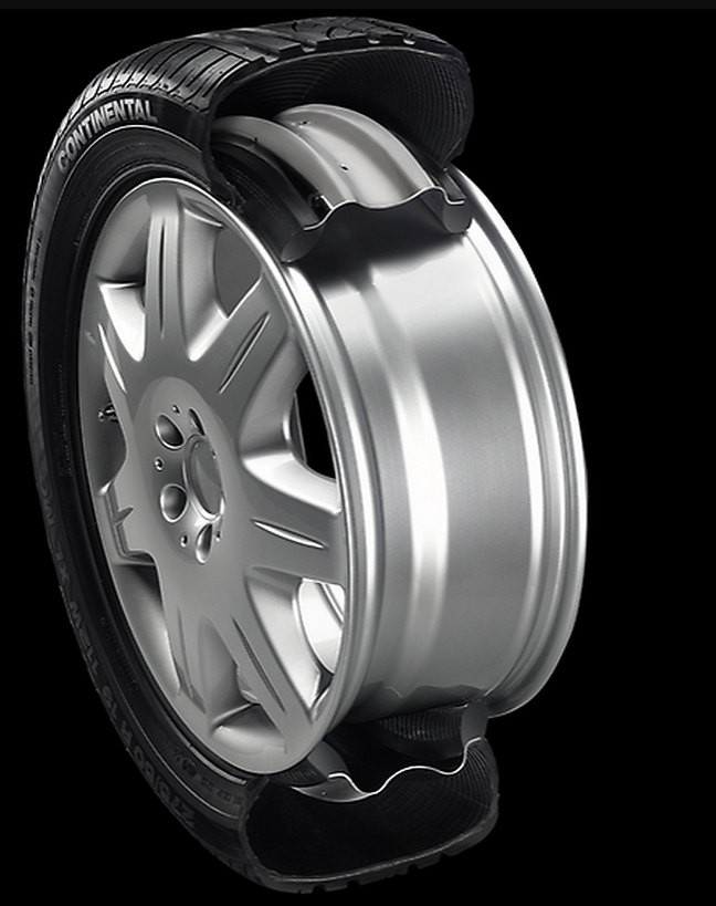 Pneus run flat conheça o pneu que pode rodar furado