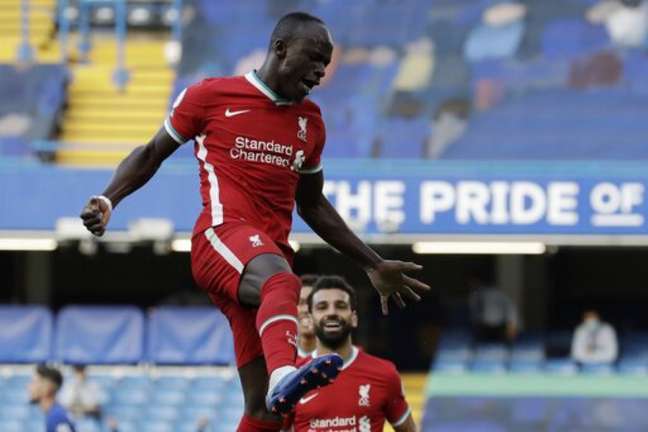 camisa do liverpool mane