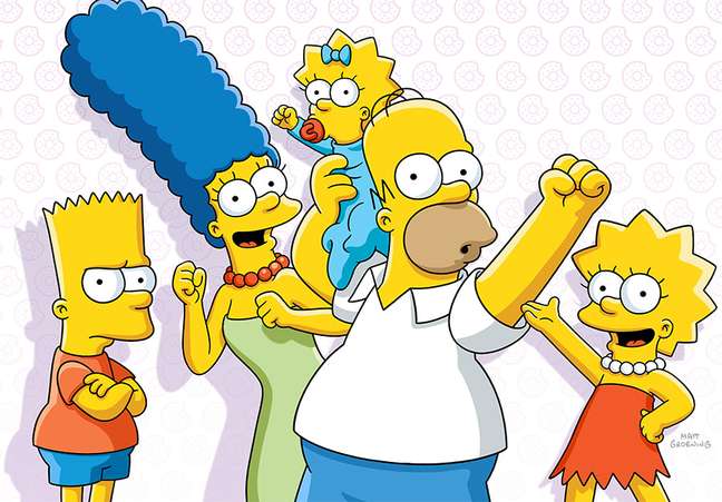 'Os Simpsons' é renovada até 2023 e ultrapassa 750 episódios