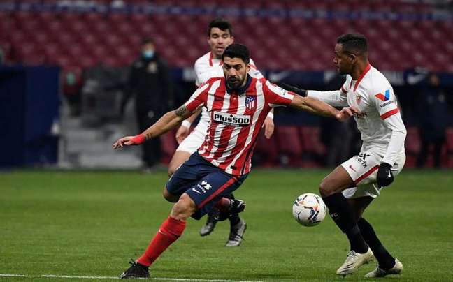 Sevilla X Atletico De Madrid Onde Assistir E Provaveis Escalacoes