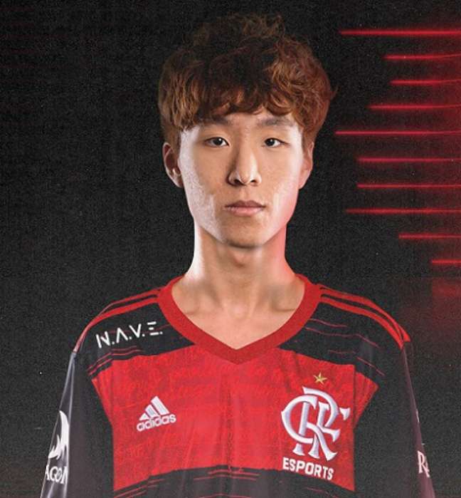 camisa cblol
