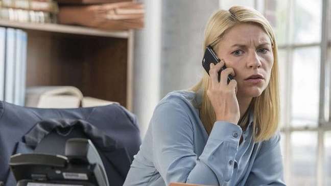 homeland temporada 8 globoplay