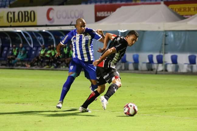 (Foto: Frederico Tadeu/Avaí FC)