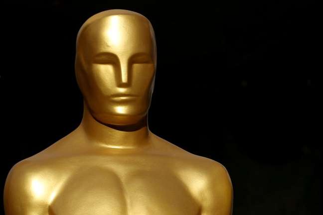 Estatueta do Oscar em Los Angeles
07/02/2020 REUTERS/Mike Blake