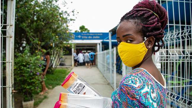 Para os voluntários, o Conexão Saúde é evidência de que o Brasil poderia ter controlado a pandemia, inclusive nas áreas mais pobres, se tivesse adotado algum plano nacional de contenção