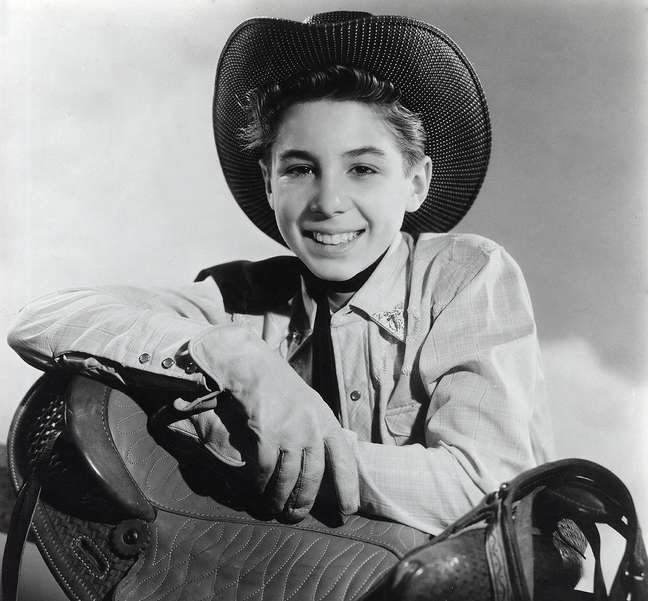 Johnny Crawford emmy