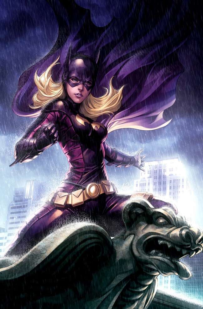 batgirl série