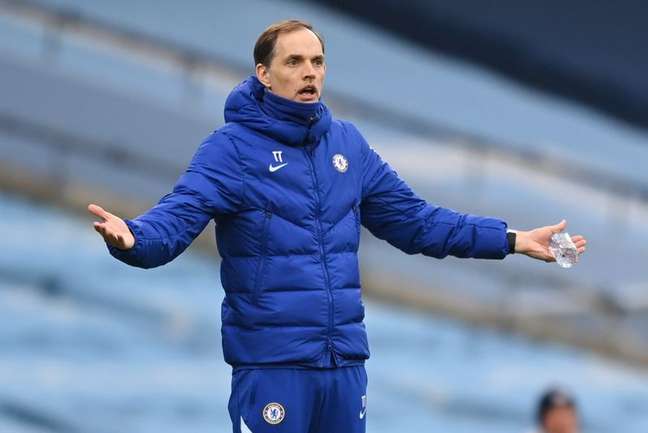 Tuchel exalta festa de palmeirenses e diz que Chelsea contou com a sorte na final