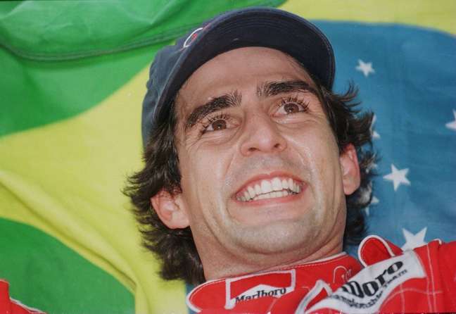 André Ribeiro foi o primeiro brasileiro a vencer em casa após a morte de Ayrton Senna 