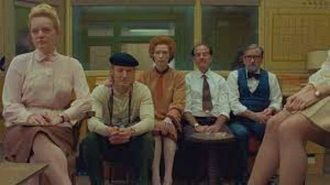 "French Dispatch", novo filme de Wes Anderson concorre à Palma de Ouro 2021