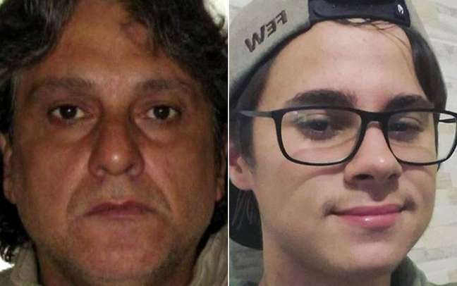 Paulo Cupertino matou Rafael Miguel e seus pais