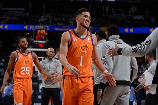 2021 NBA Playoffs - Phoenix Suns v Denver Nuggets