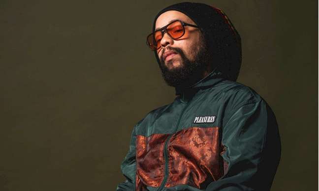 Jo Mersa Marley, neto de Bob Marley, lança novo clipe e sonha vir ao Brasil