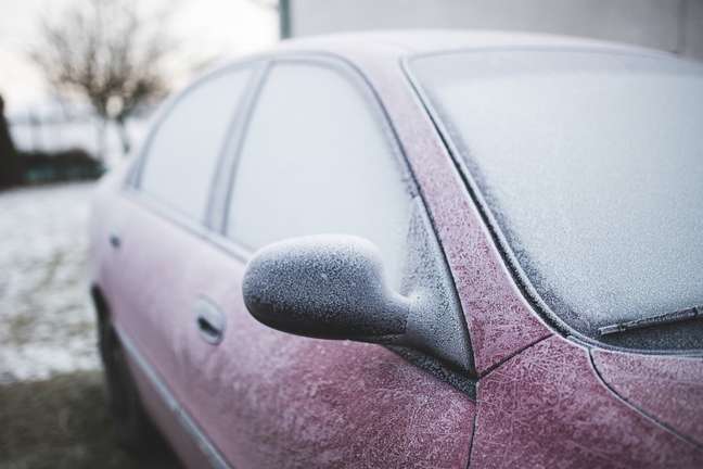 Inverno e dias frios exigem cuidados extras com o carro