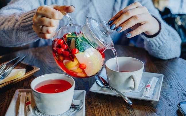 9 op&ccedil;&otilde;es deliciosas de ch&aacute; para ansiedade