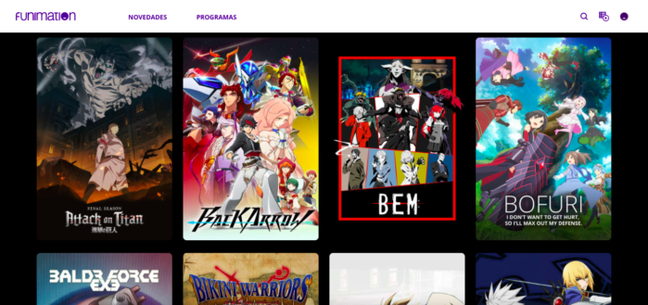 qual o melhor crunchyroll ou funimation