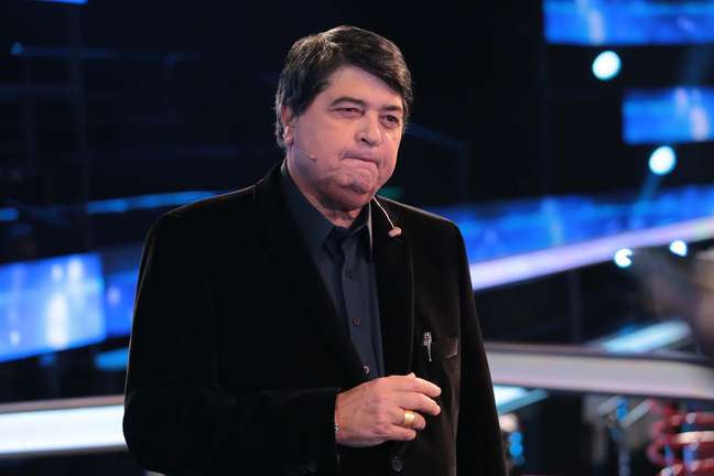 Datena anuncia que deve ser candidato ao Senado com apoio de Bolsonaro