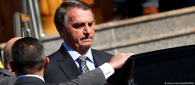 Bolsonaro passou a ser alvo de inquérito por suspeita de acobertar corrupção na compra da Covaxin