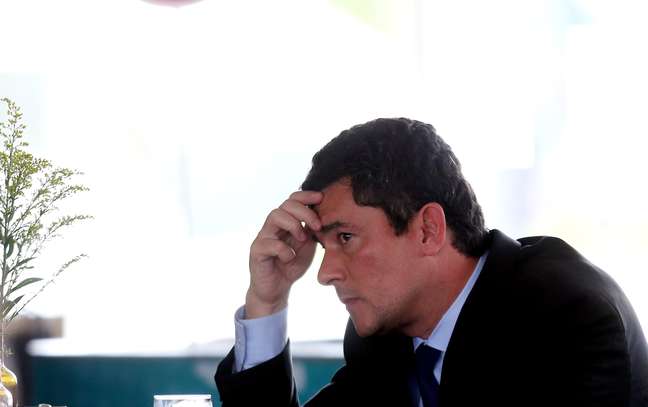 Moro pode sair como candidato à Câmara dos Deputados Moro pode sair como candidato à Câmara dos Deputados