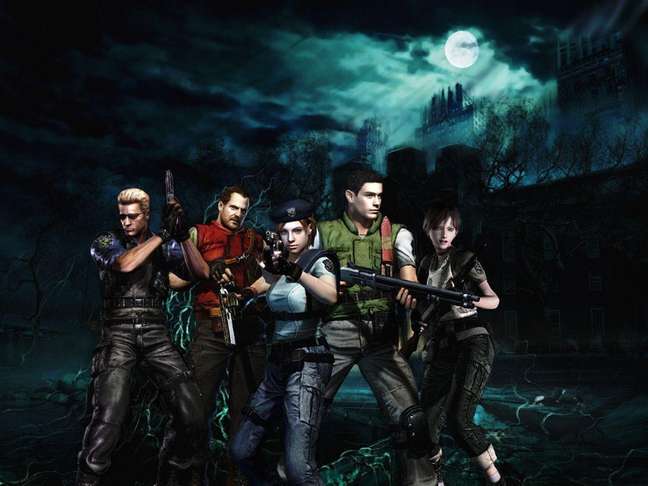 resident evil remake resident evil remake