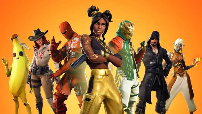 As Melhores Skins De Fortnite Em 2021