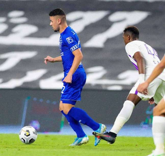 Em Prepara o Para Temporada No Al Nasr Gabriel Valentini Fala Em 