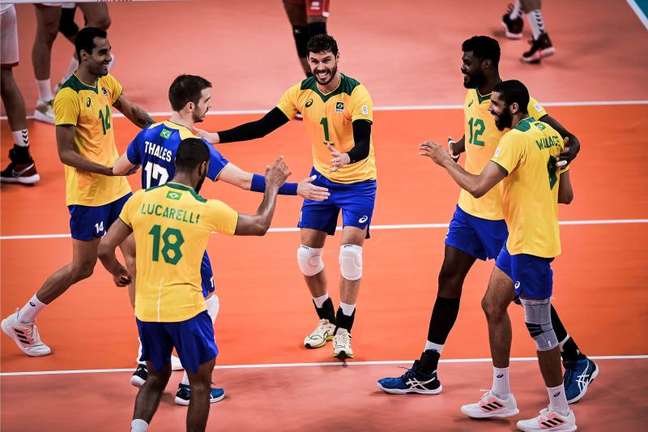 camisa 1 volei masculino