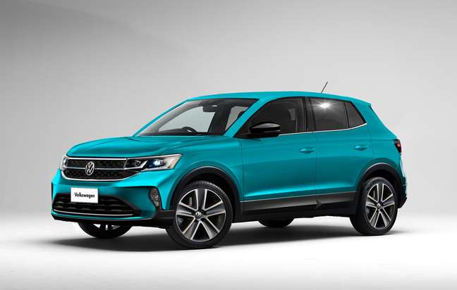 Gol SUV: criação de Kleber Silva