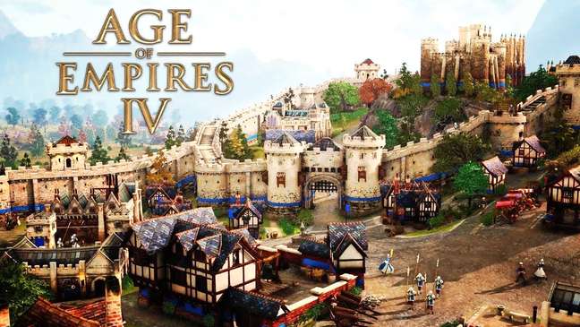 Age of Empires IV terá teste aberto durante o final de semana