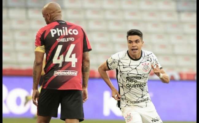 Roni vai ficar de fora do Corinthians (Rodrigo Coca/Agência Corinthians) Roni vai ficar de fora do Corinthians (Rodrigo Coca/Agência Corinthians)