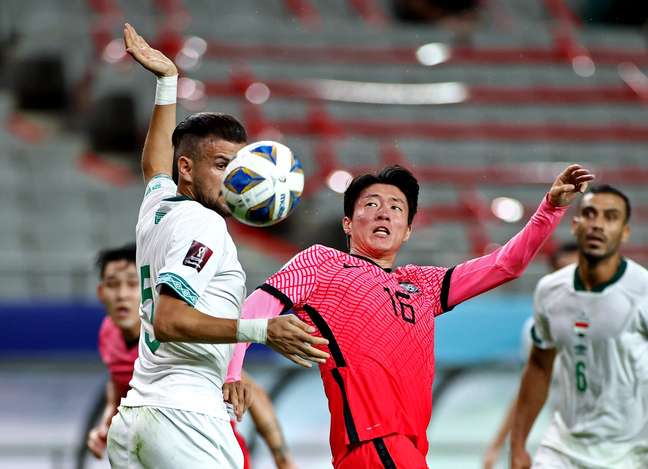 A Gazeta  Raio-x das seleções que vão disputar Copa do Mundo do Catar #8:  Catar