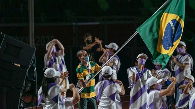 Como foi o desempenho do Brasil nas Paralimpíadas de Tóquio?