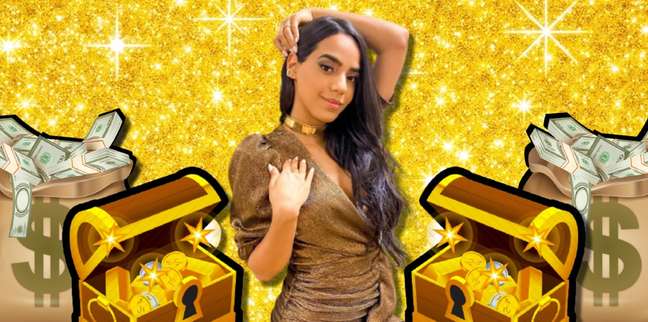 “Eu sou riiica!”: Mirella quer fazer o prêmio render para ser milionária como Sabrina Sato