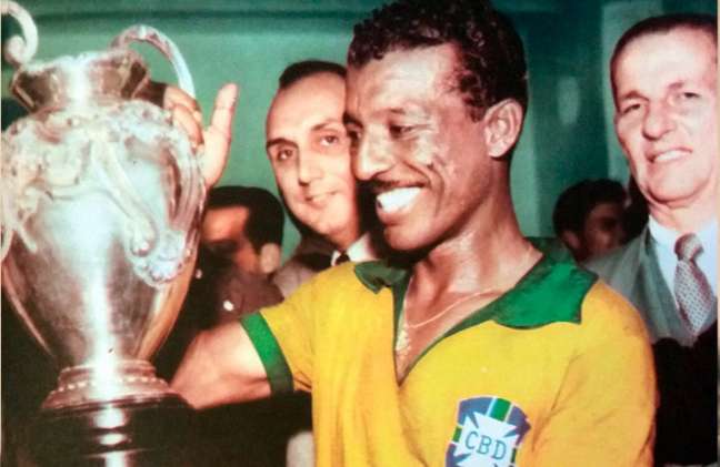 Zizinho, 100: 'Foi o jogador mais completo que Pelé, eu e minha geração  assistimos', diz João Máximo