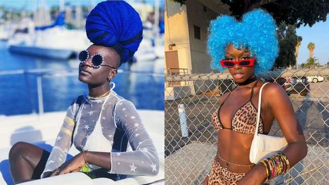 Single celebra as influências senegalesas. Single celebra as influências senegalesas.
