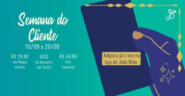 Semana do cliente Semana do cliente