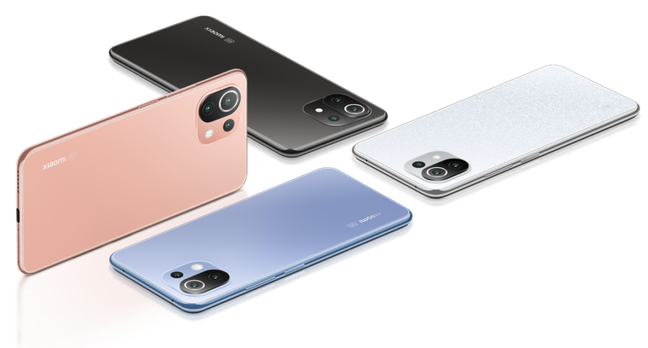 Xiaomi 11 Lite 5G NE Xiaomi 11 Lite 5G NE