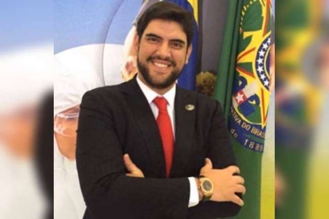 Marconny Albernaz de Faria, suspeito de atuar como lobista da Precisa Medicamentos. Marconny Albernaz de Faria, suspeito de atuar como lobista da Precisa Medicamentos.